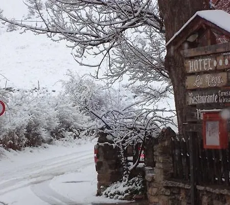 Szálloda La Vega Alcalá de la Selva