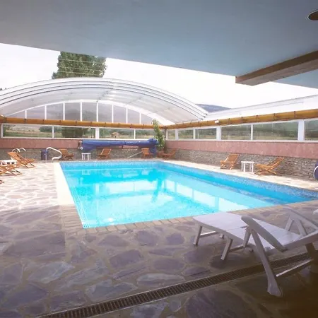 Szálloda La Vega Alcalá de la Selva