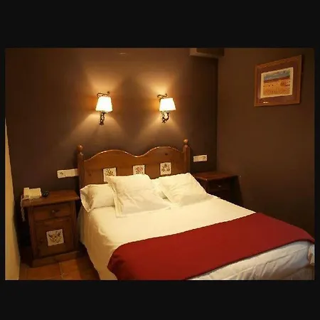 La Vega Hotel Alcalá de la Selva