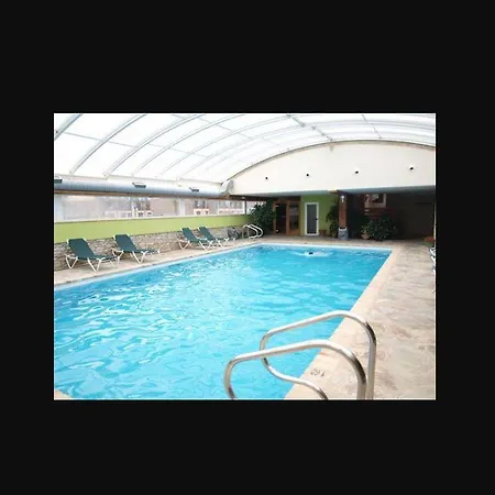 Szálloda La Vega Alcalá de la Selva