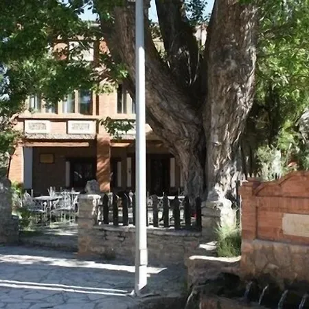 La Vega Szálloda Alcalá de la Selva