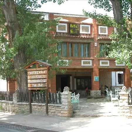 La Vega Alcalá de la Selva