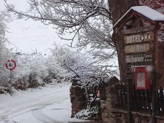 Hotell La Vega Alcalá de la Selva