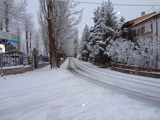 La Vega 3* Alcalá de la Selva