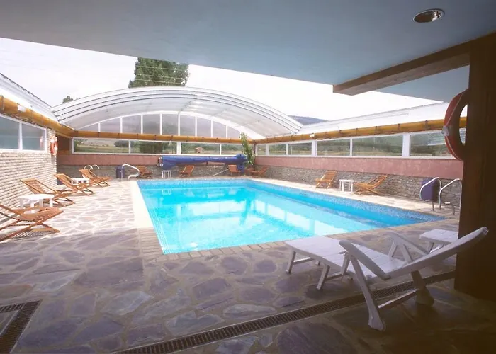 Hotel La Vega Alcalá de la Selva