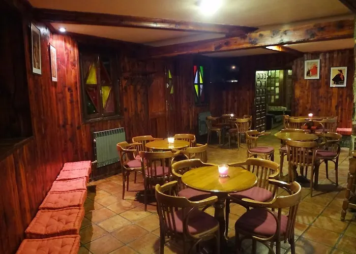 Hotell La Vega Alcalá de la Selva