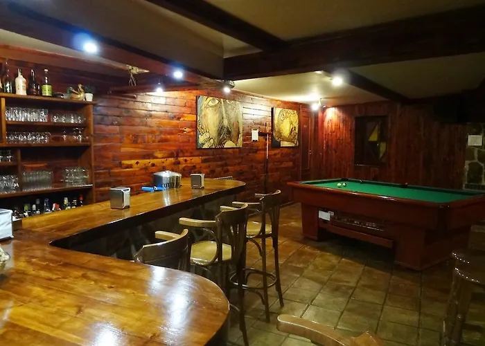 La Vega Hotell Alcalá de la Selva