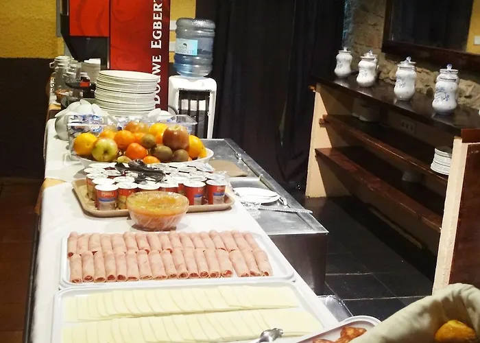 La Vega 3* Alcalá de la Selva