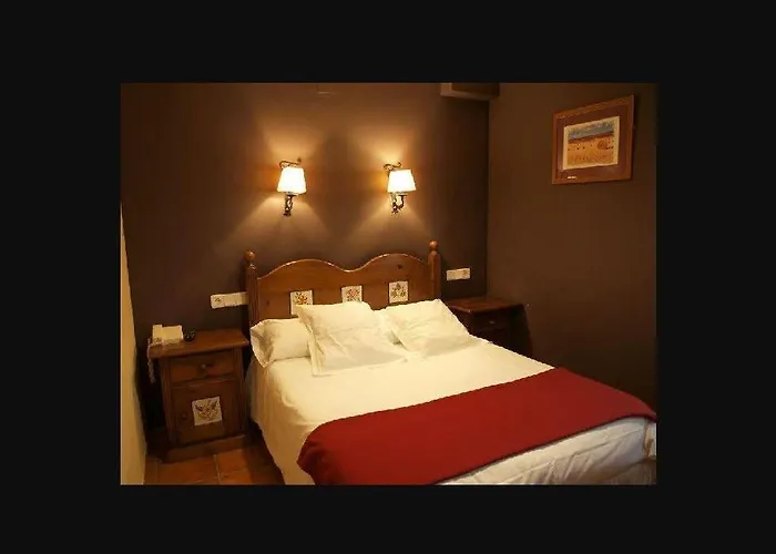 La Vega Hotell Alcalá de la Selva