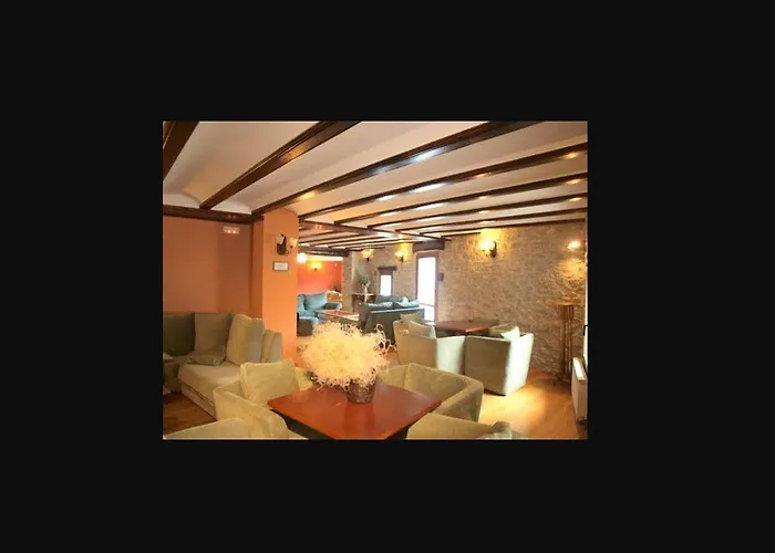 La Vega 3* Alcalá de la Selva