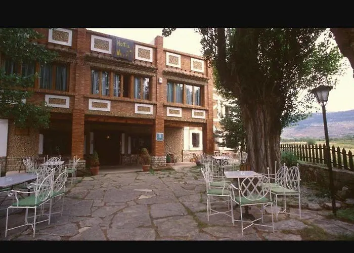 La Vega Alcalá de la Selva