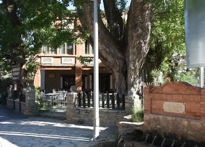 La Vega Hotell Alcalá de la Selva