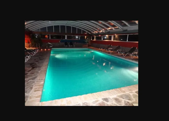 Hotel La Vega Alcalá de la Selva