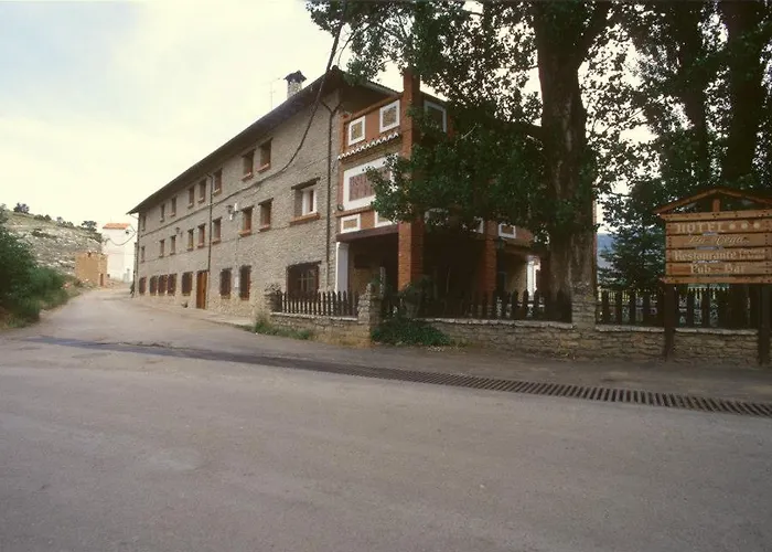 Hotel La Vega Alcalá de la Selva