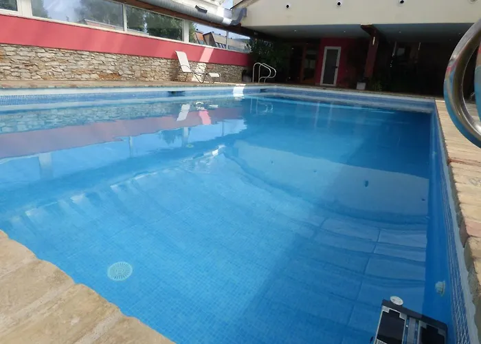 Hotell La Vega Alcalá de la Selva