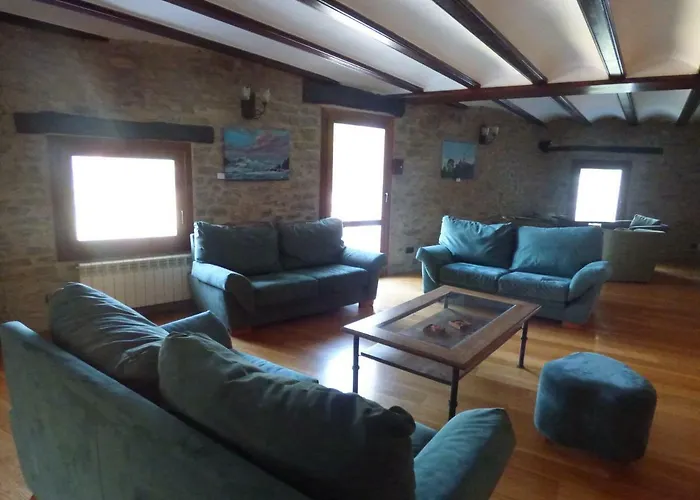 La Vega Hotell Alcalá de la Selva