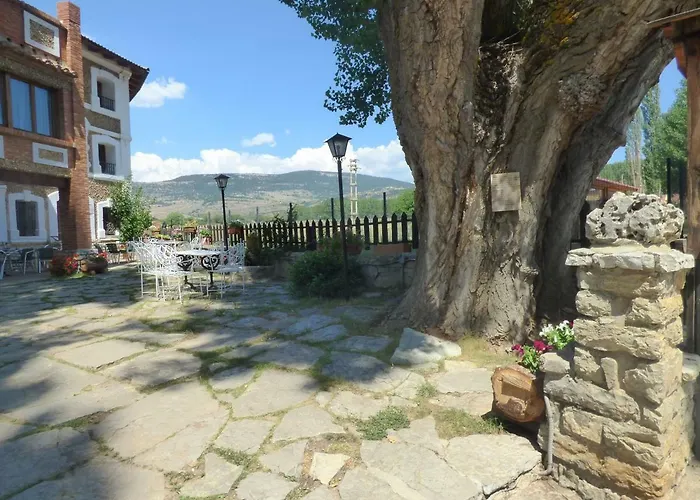 Hotel La Vega Alcalá de la Selva