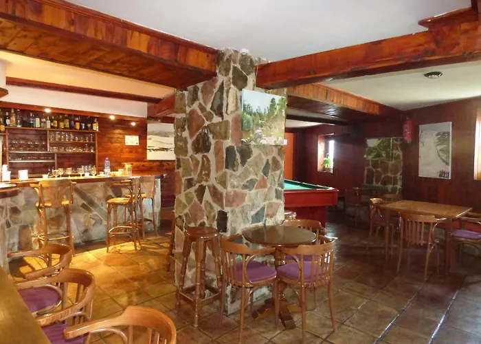 Hotell La Vega Alcalá de la Selva