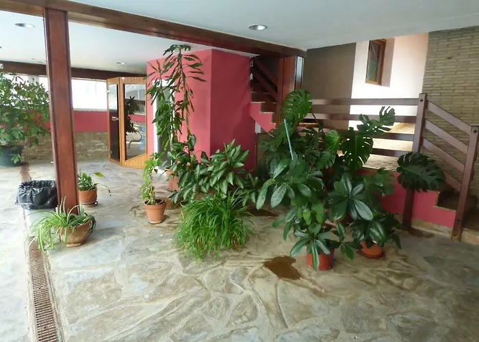 Hotel La Vega Alcalá de la Selva