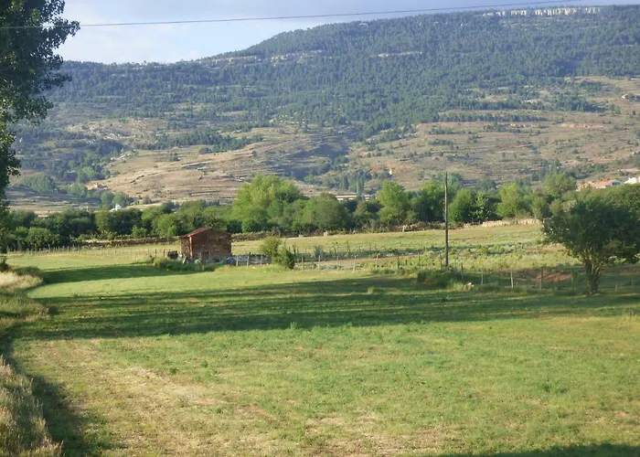 Hotell La Vega Alcalá de la Selva