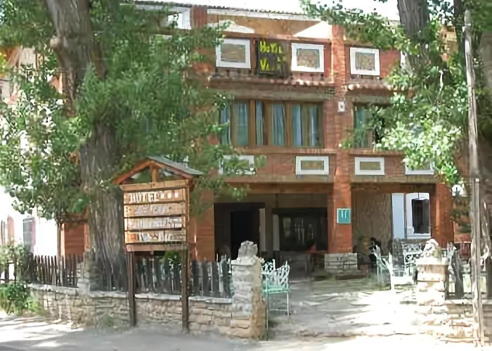 La Vega Alcalá de la Selva